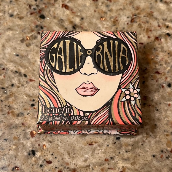 Benefit galifornia blush mini - Picture 2 of 3